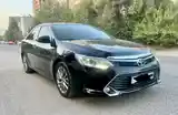 Toyota Camry, 2015-6