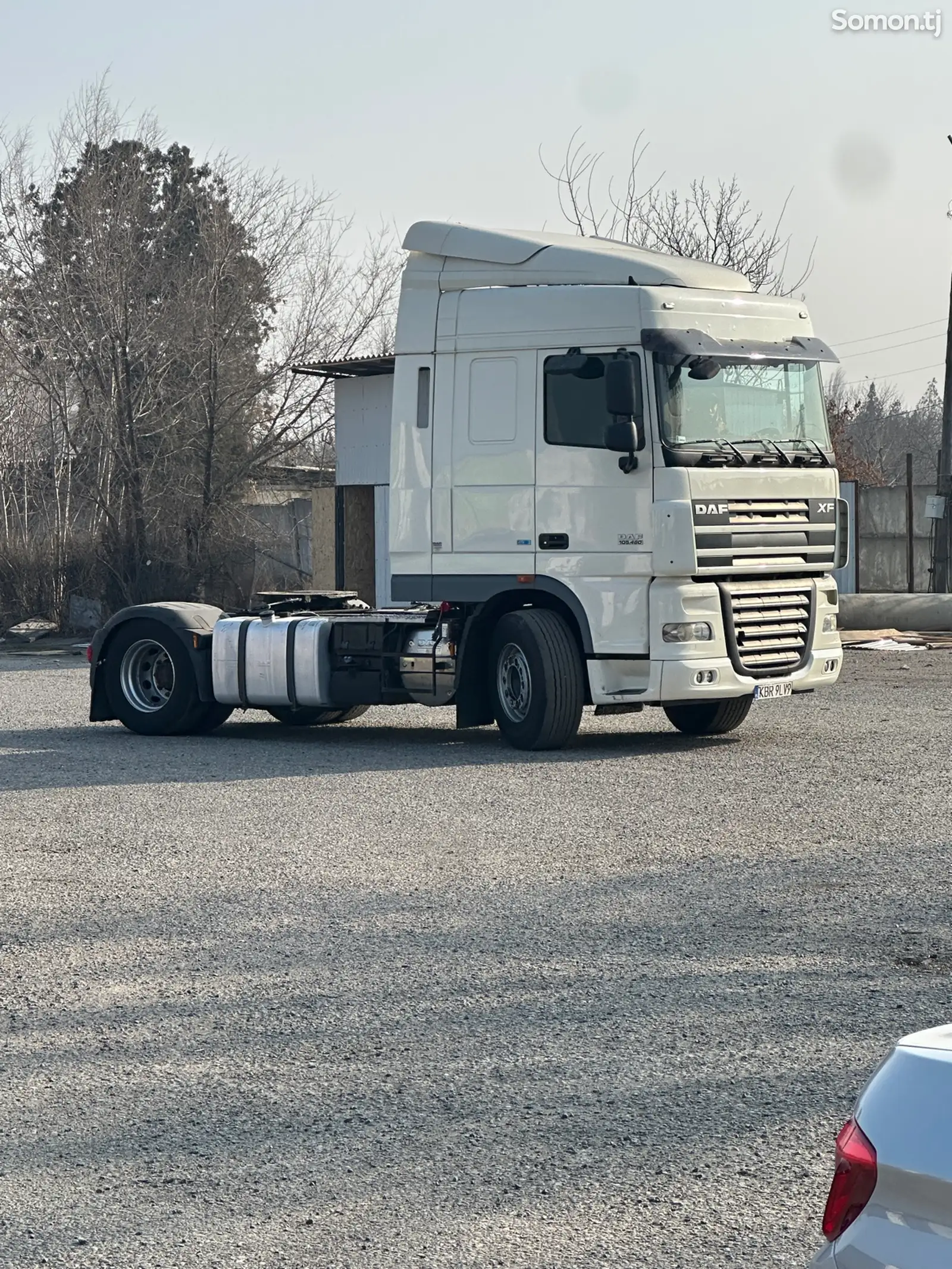 Седельный тягач DAF XF 105.460, 2013-1