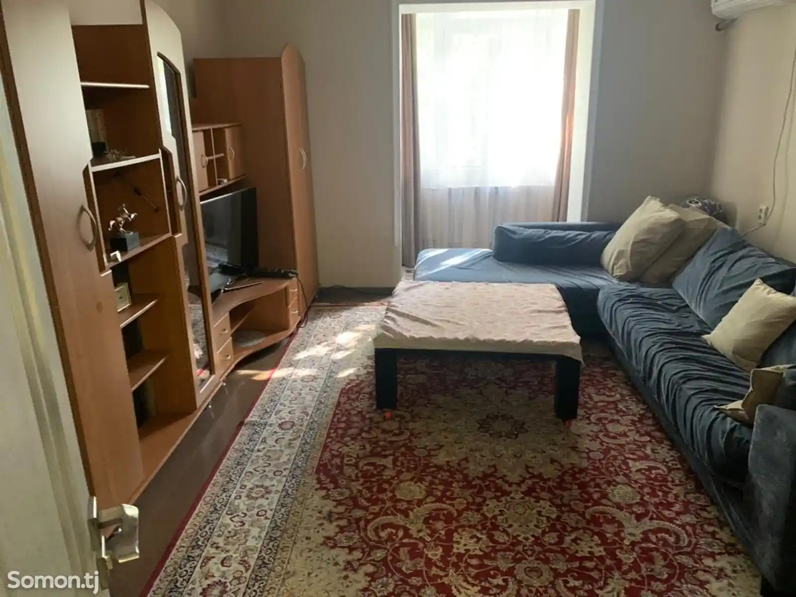 2-комн. квартира, 3 этаж, 64м², Центр, славянский-8