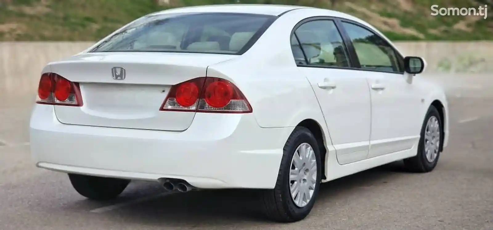 Honda Civic, 2008-4