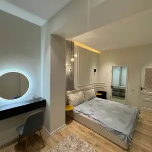 2-комн. квартира, 13 этаж, 75м², Шохмансур