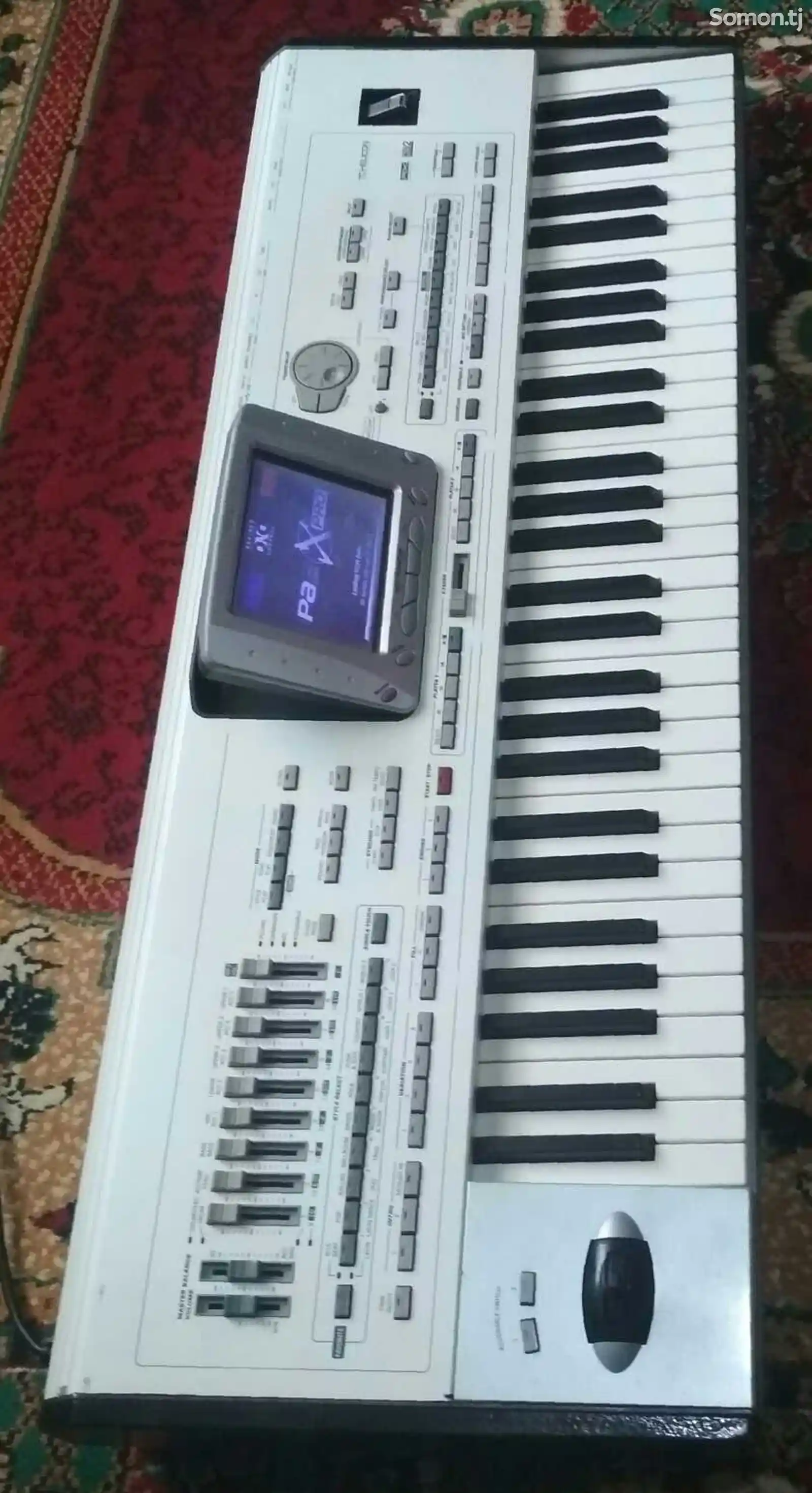 Синтезатор Korg pa2Xpro mini-3