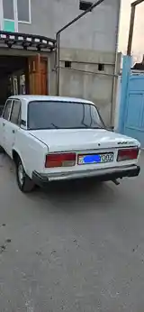 ВАЗ 2107, 1997-3