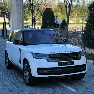 Land Rover Vogue, 2023