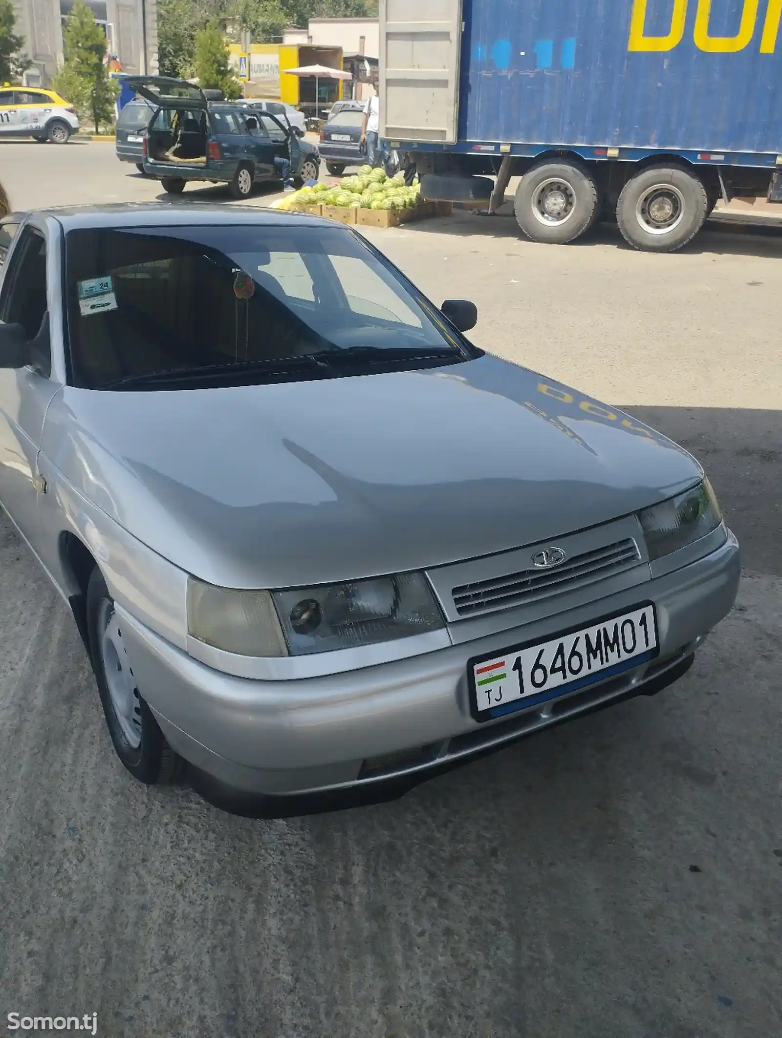 ВАЗ 2110, 2004-6