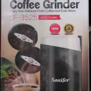 Кофемолка Sonifer SF3590