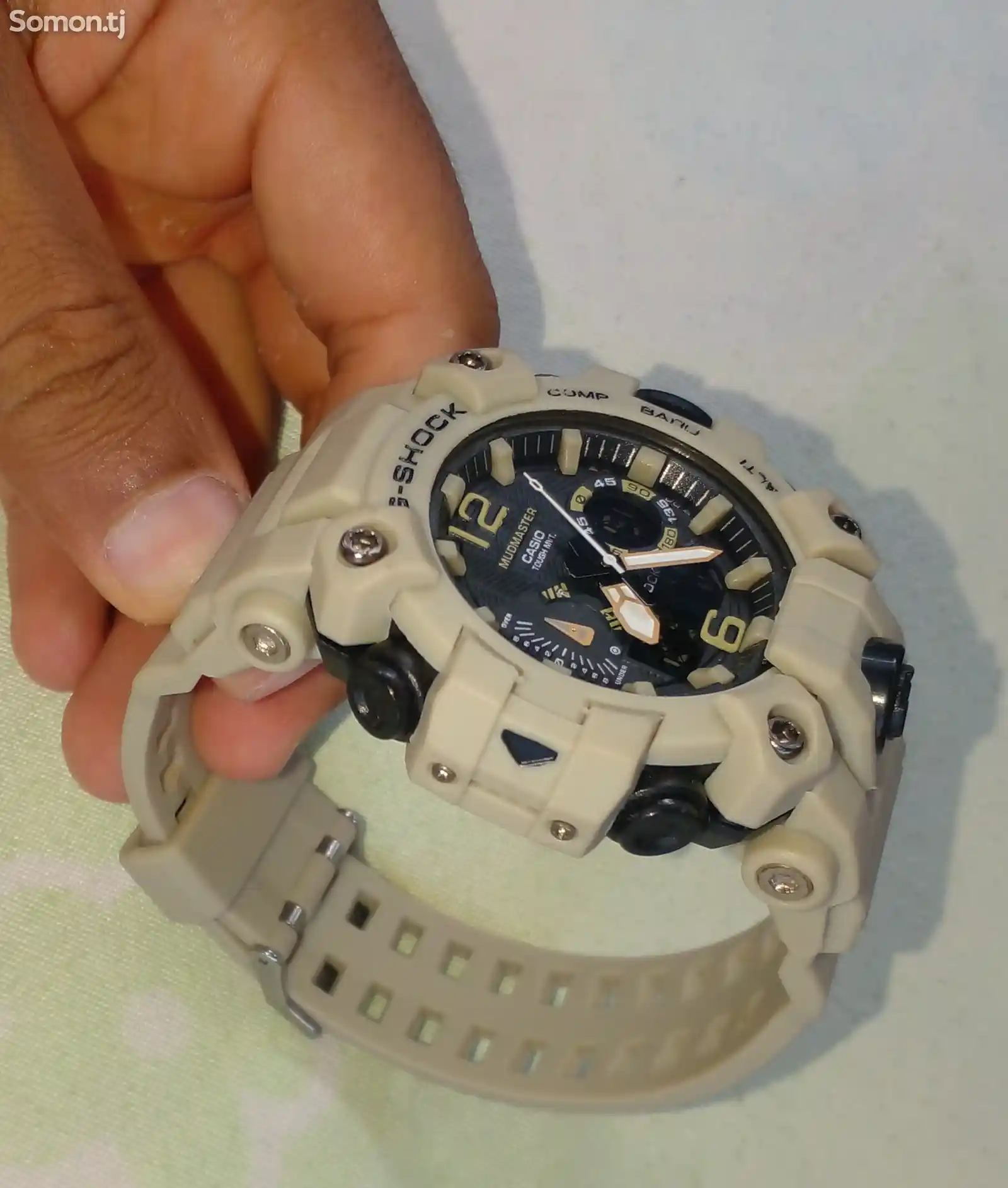 Часы G Shock-3