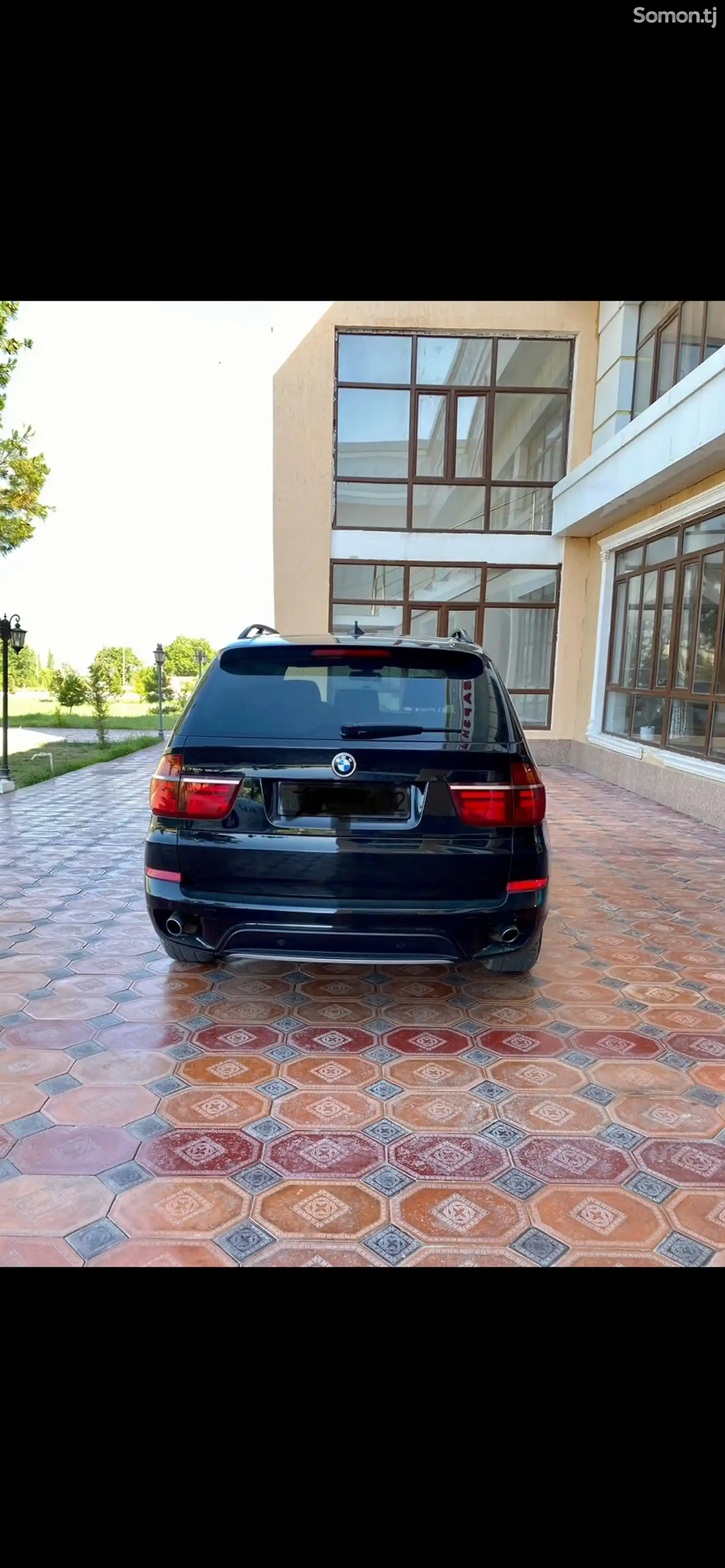 BMW X5, 2011-2