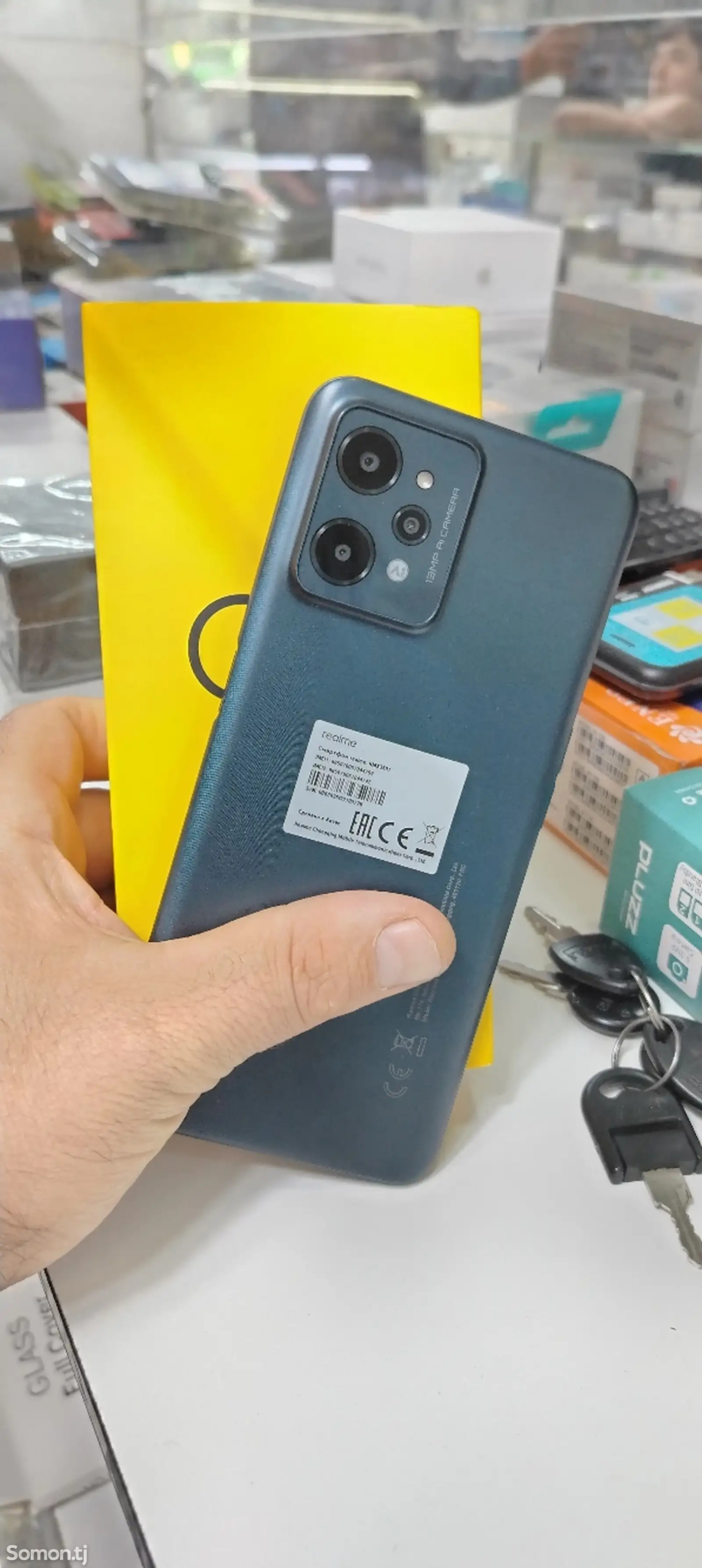 Realme c31-3