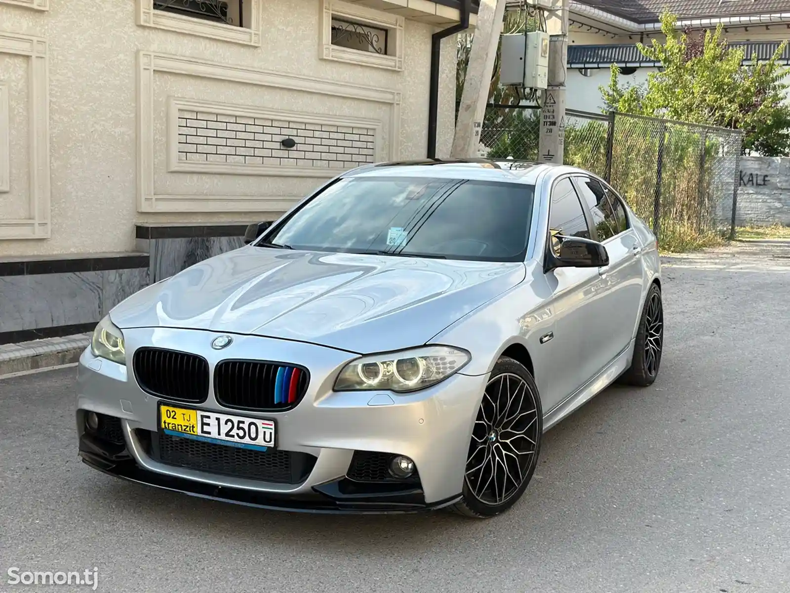 BMW 5 series, 2011-1