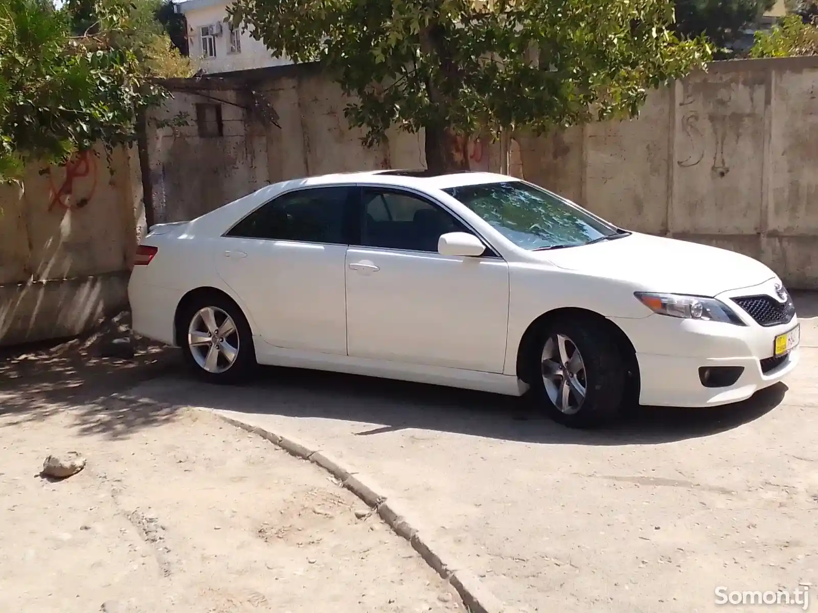 Toyota Camry, 2008-14