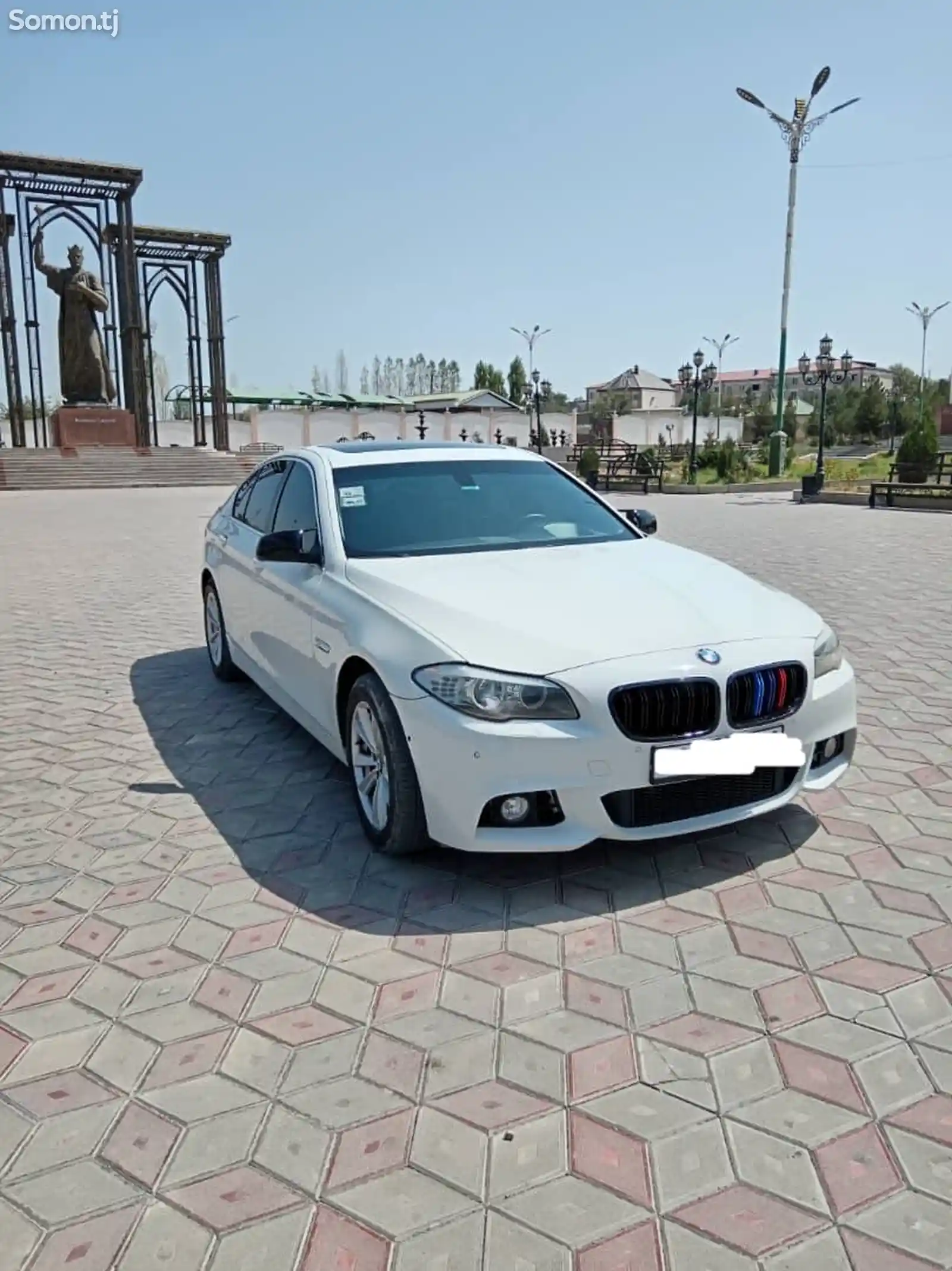 BMW 5 series, 2012-2