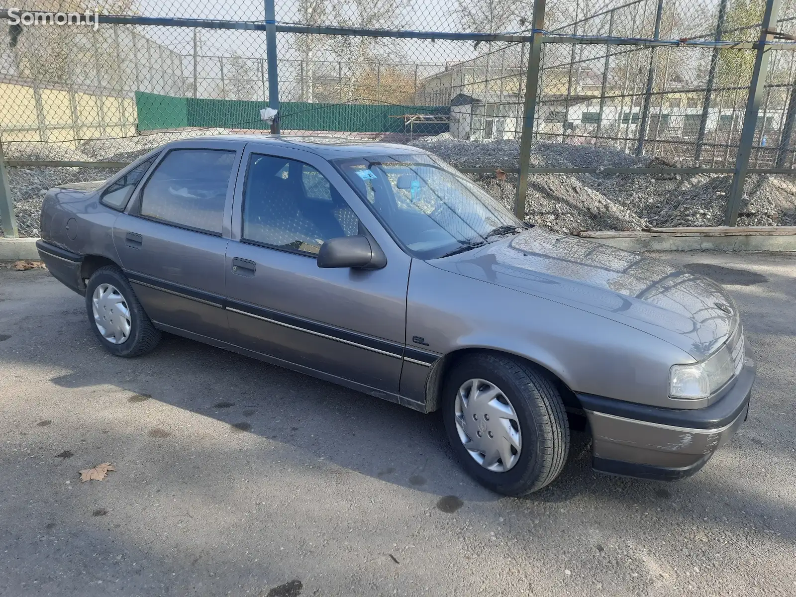 Opel Vectra A, 1990-1