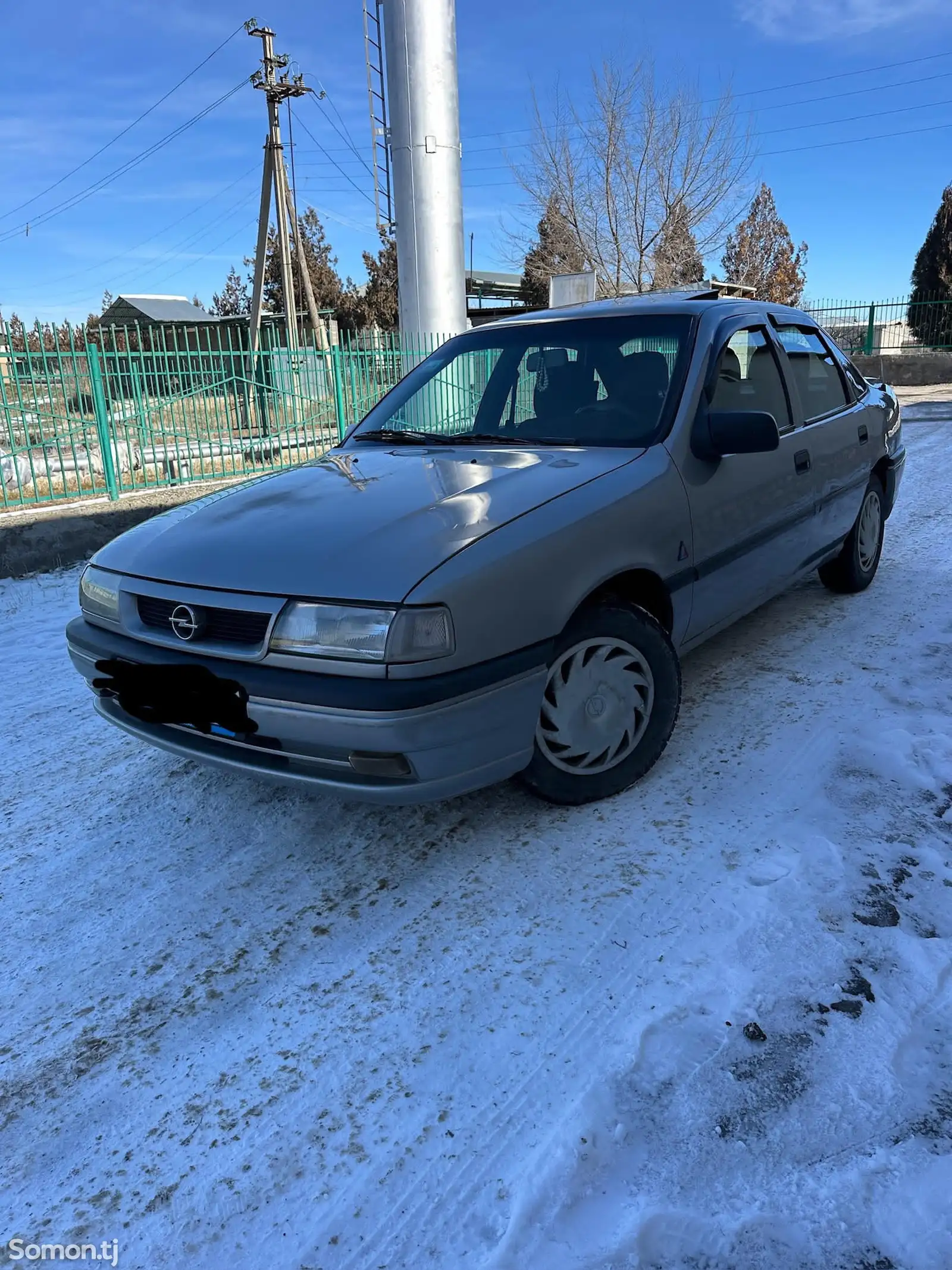 Opel Vectra A, 1995-1