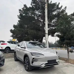 BYD Song Plus, 2025