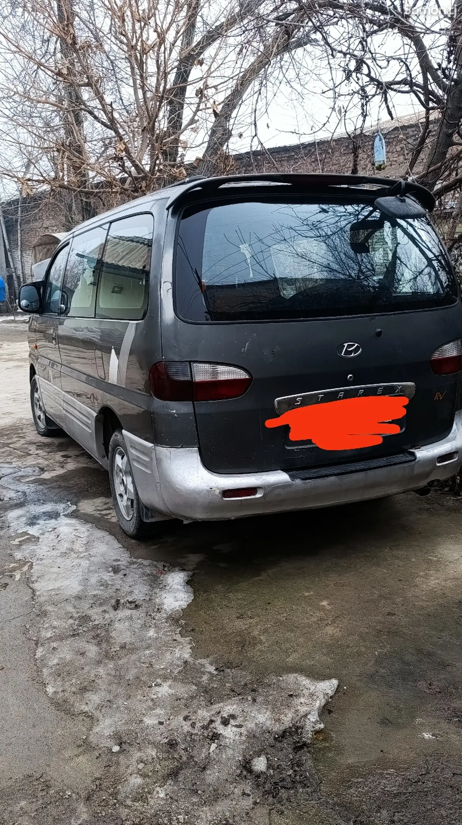 Hyundai Stellar, 2000-1