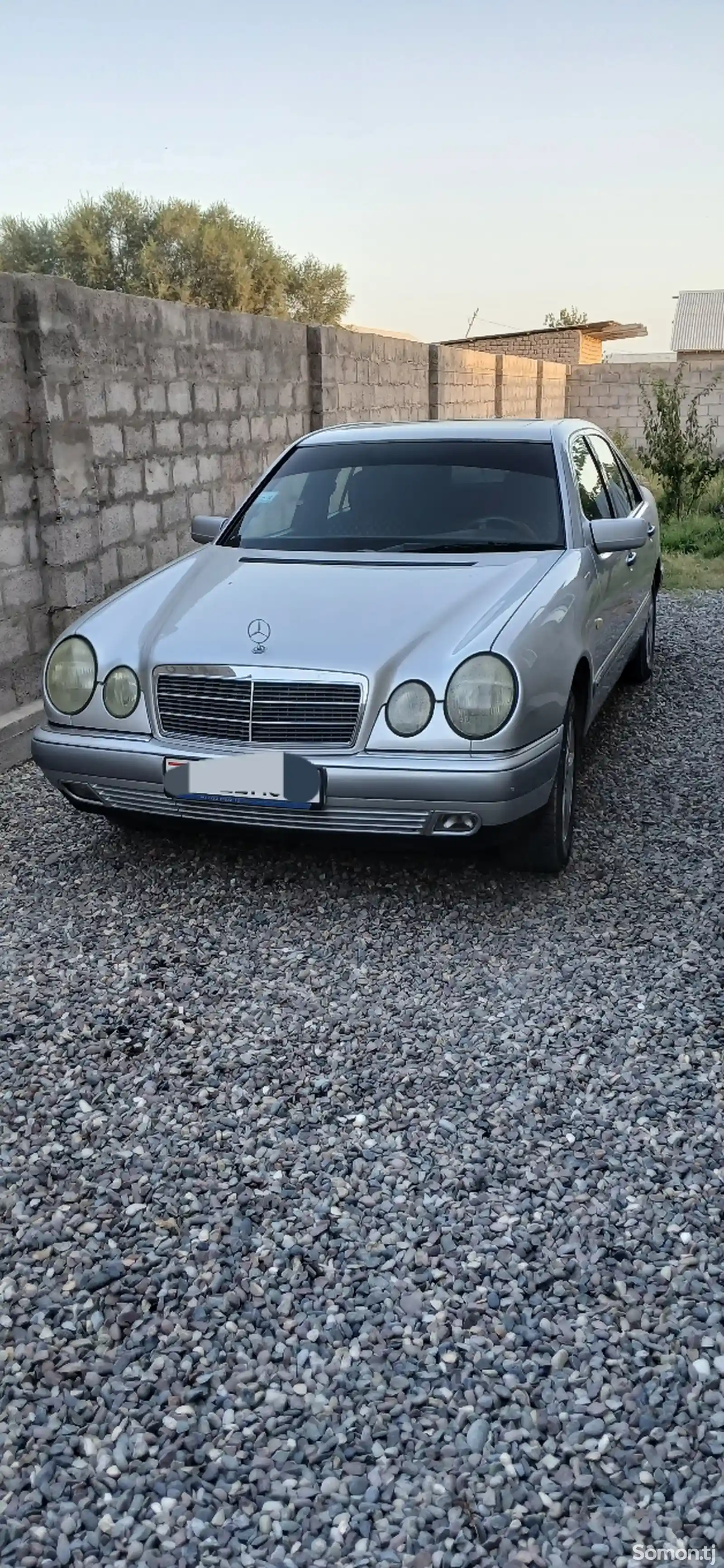 Mercedes-Benz E class, 1996-1