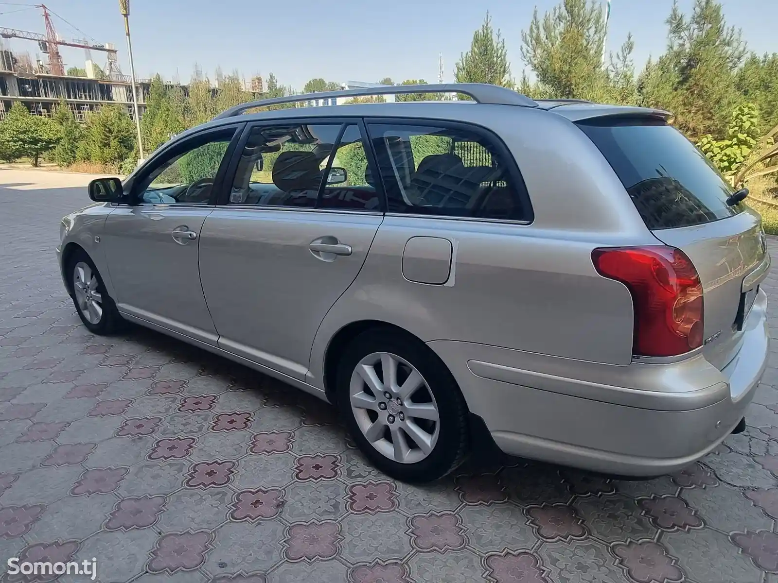 Toyota Avensis, 2007-4