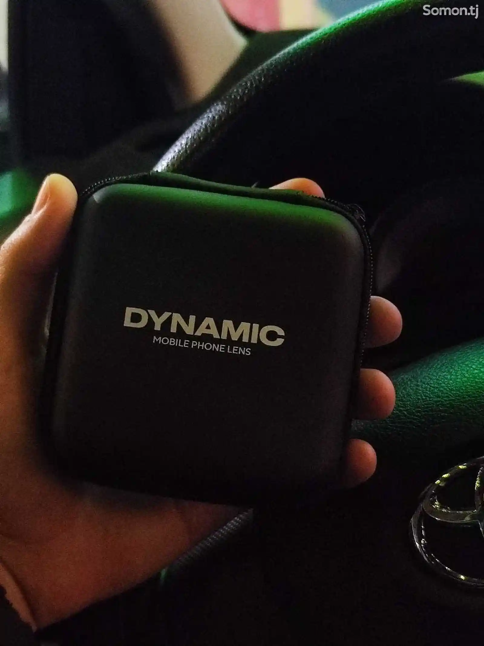 Мобильный CPL фильтр DYNAMIC для камер смартфонов-1