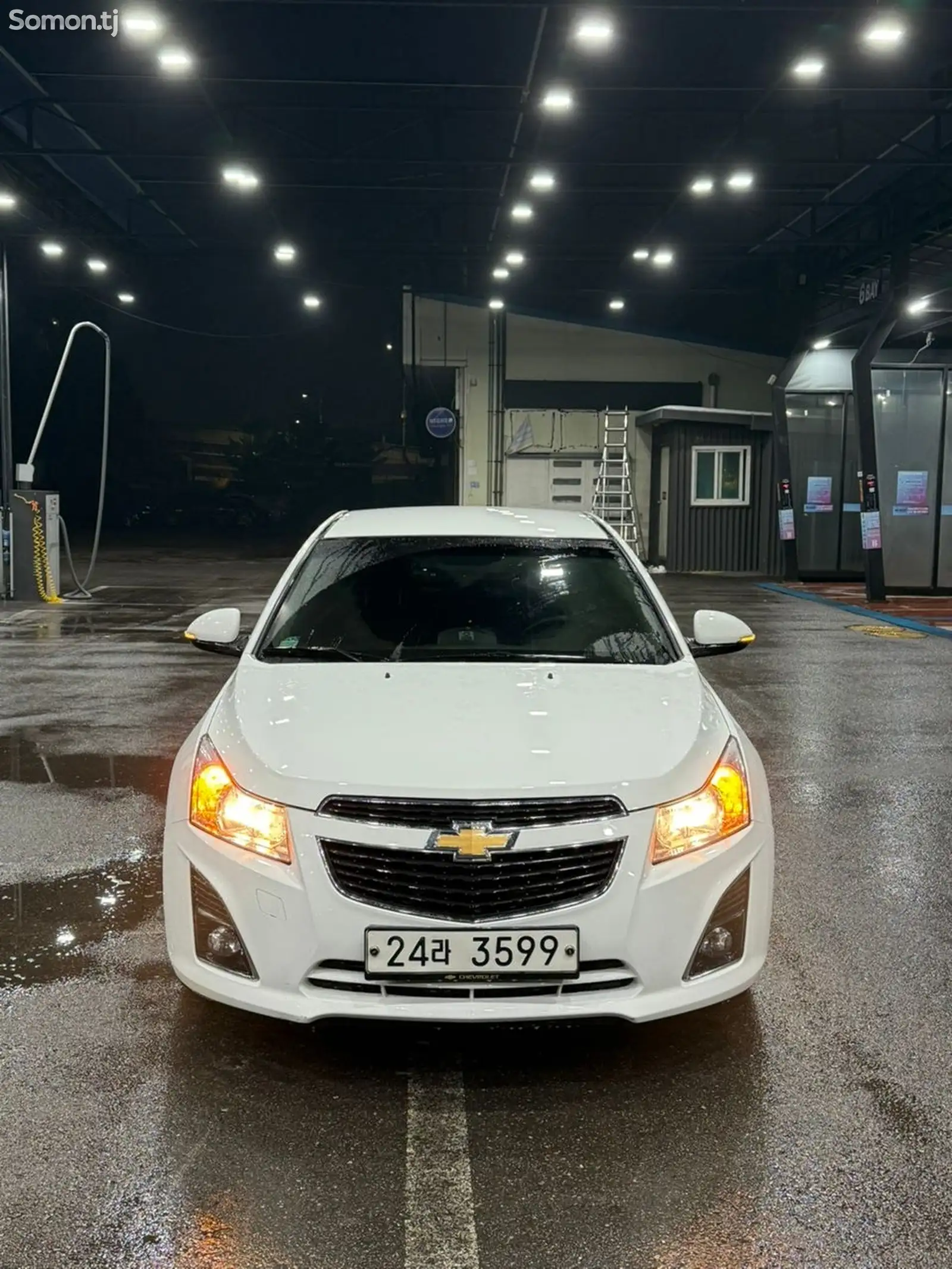 Chevrolet Cruze, 2014-1