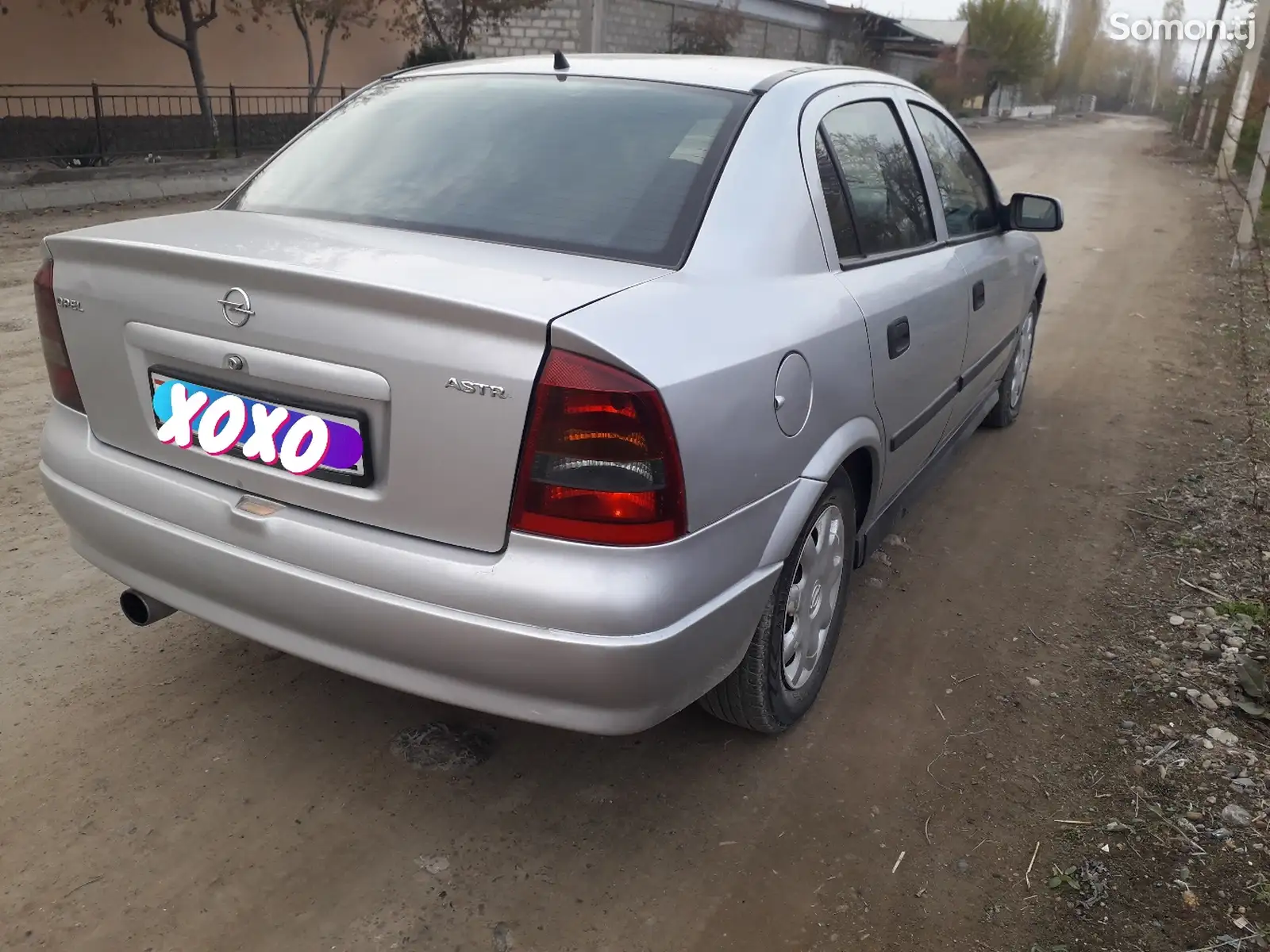 Opel Astra G, 1999-1