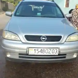 Opel Astra G, 2000