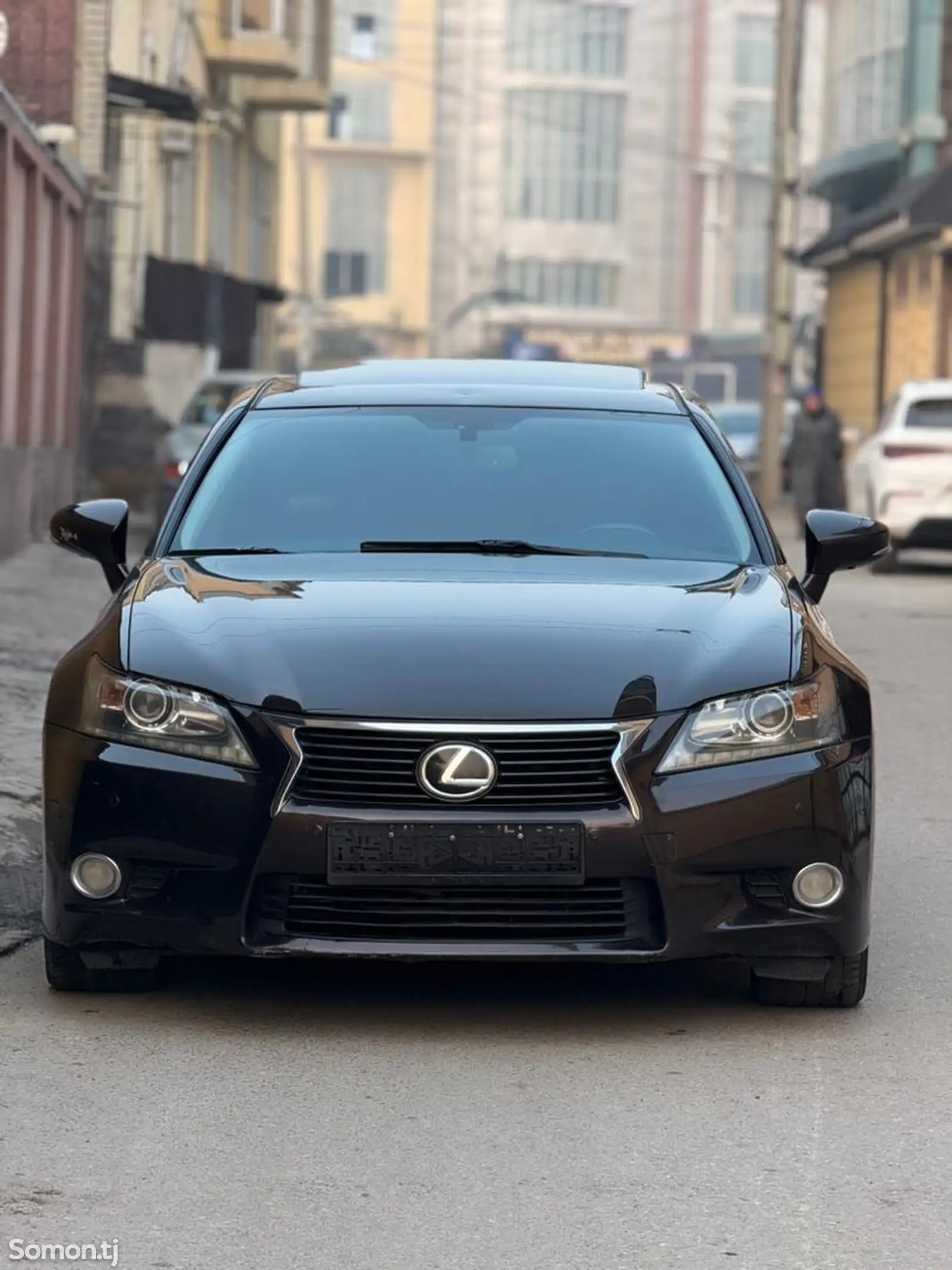 Lexus GS series, 2013-1