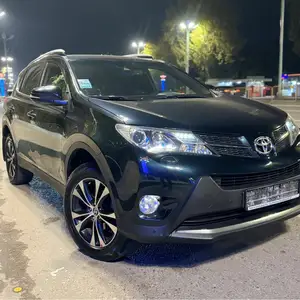 Toyota RAV 4, 2015