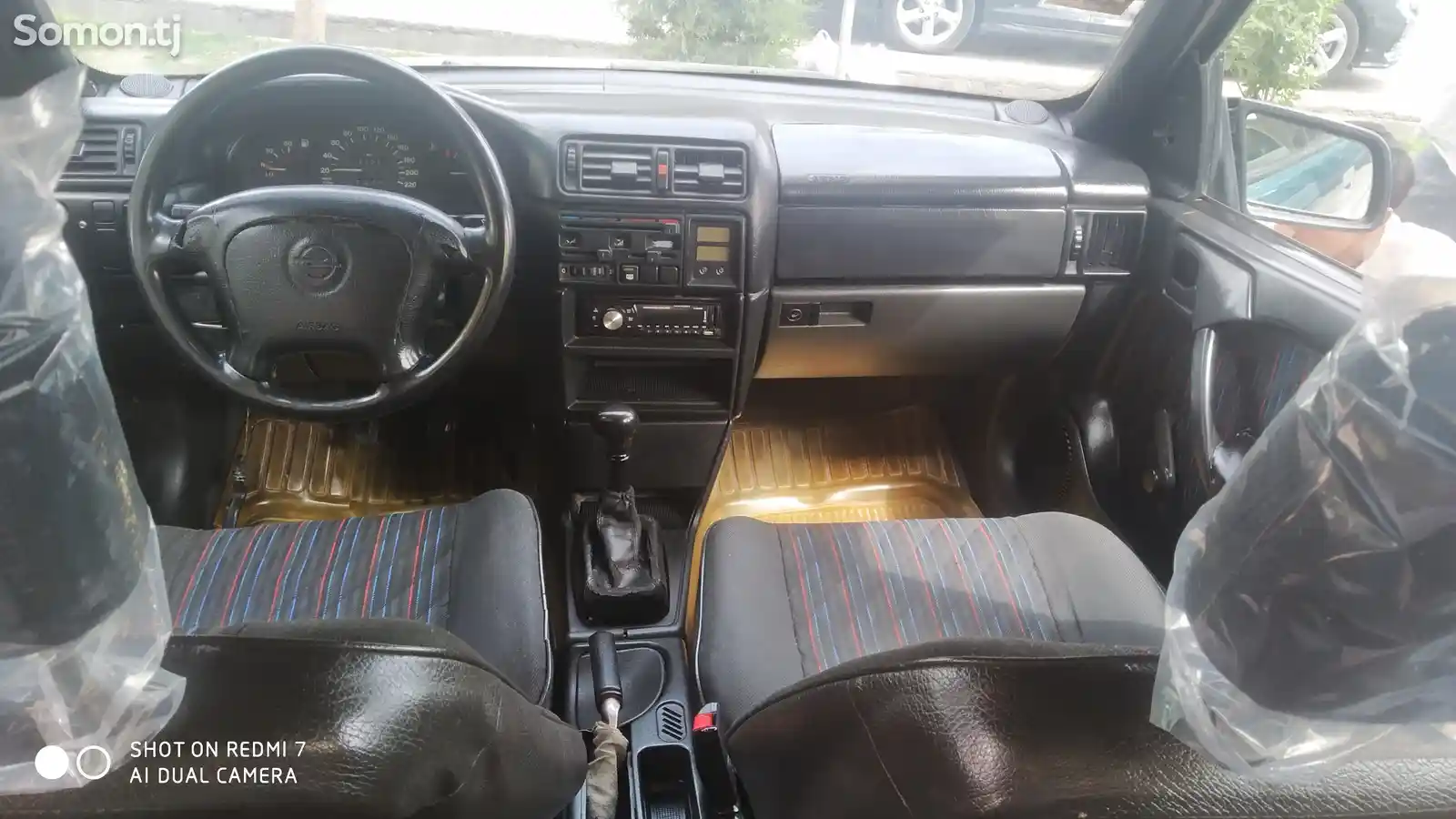 Opel Vectra A, 1994-8