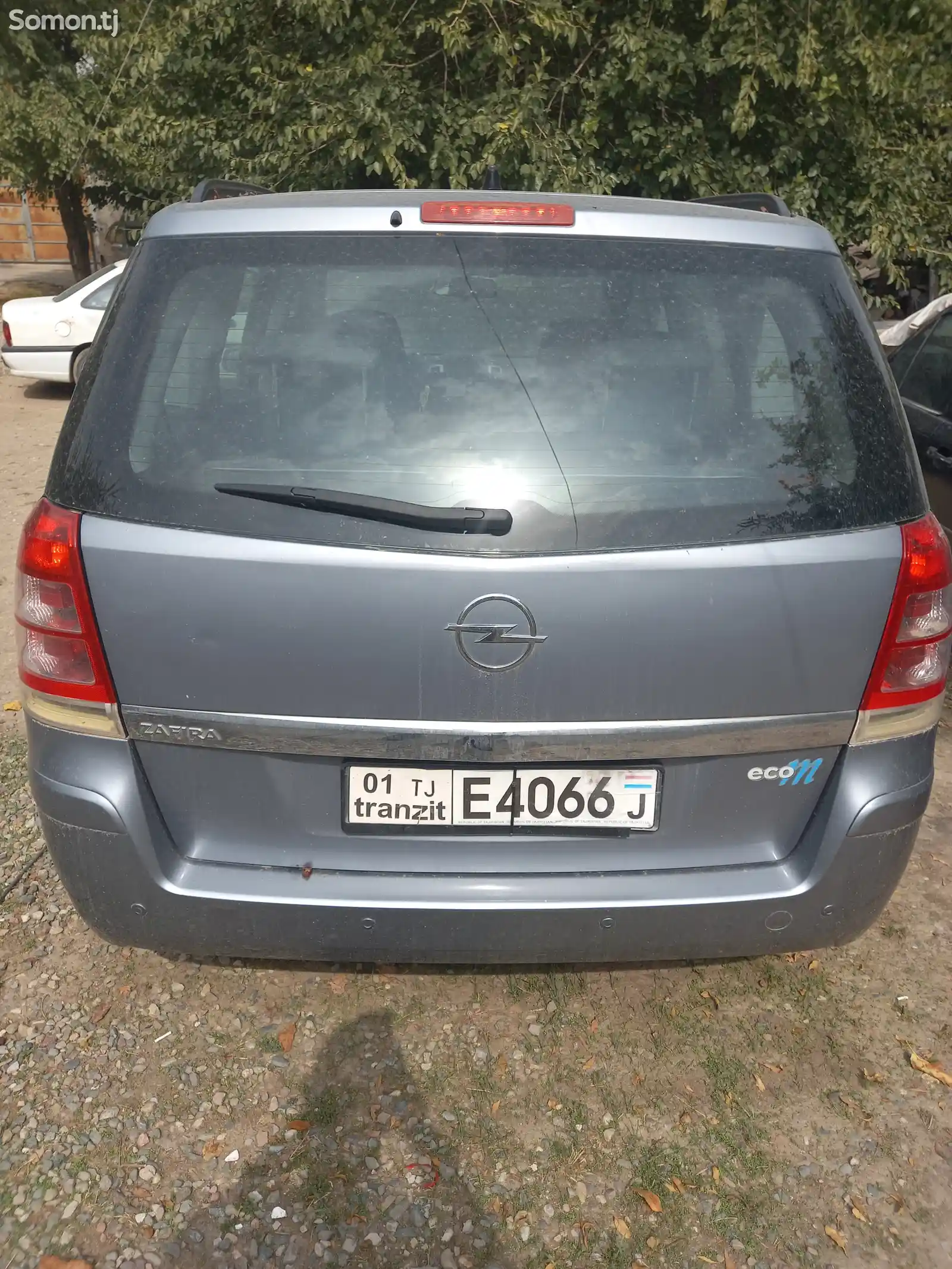 Opel Zafira, 2008-5