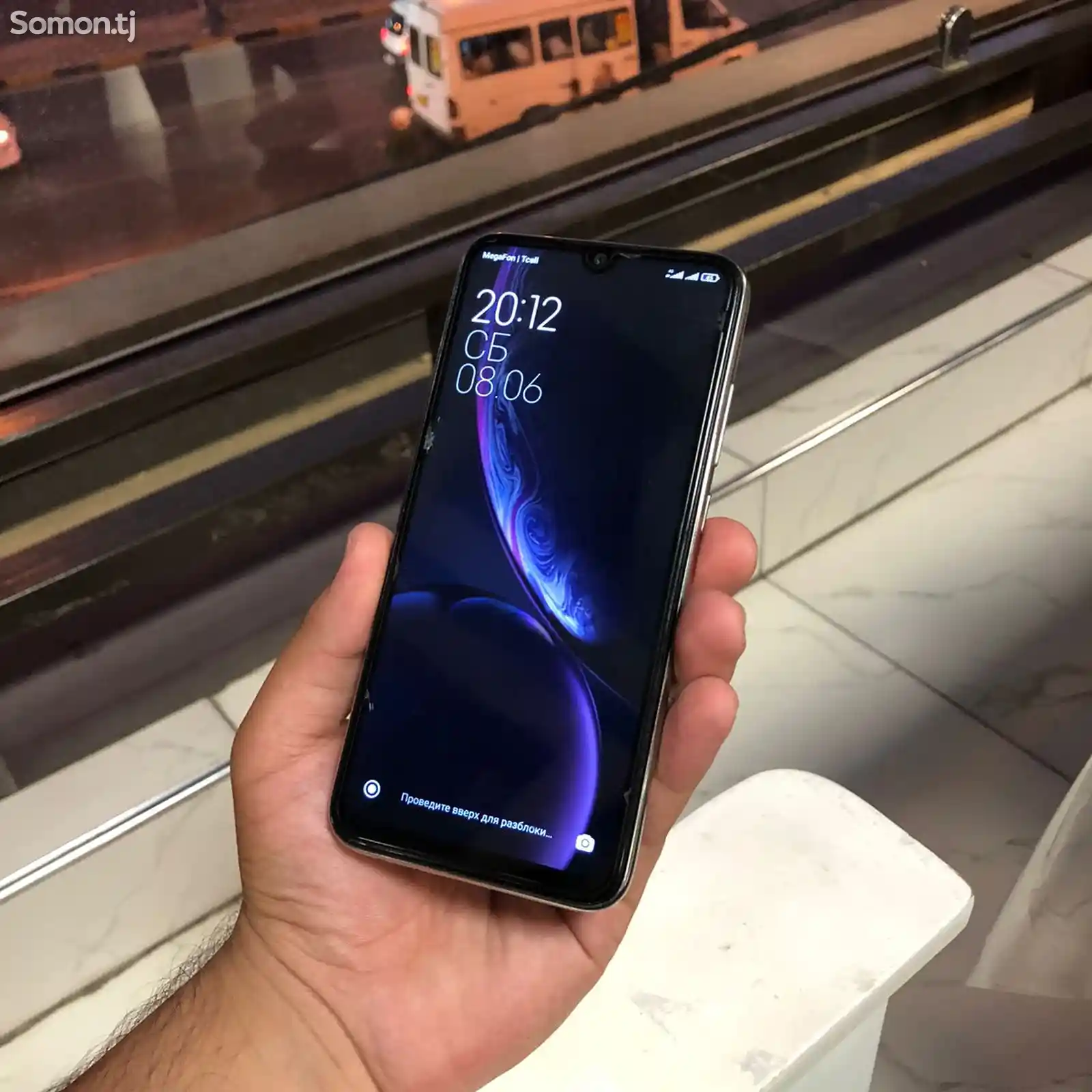 Xiaomi Redmi Note 8 2021-2
