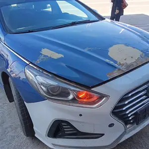 Hyundai Sonata, 2018