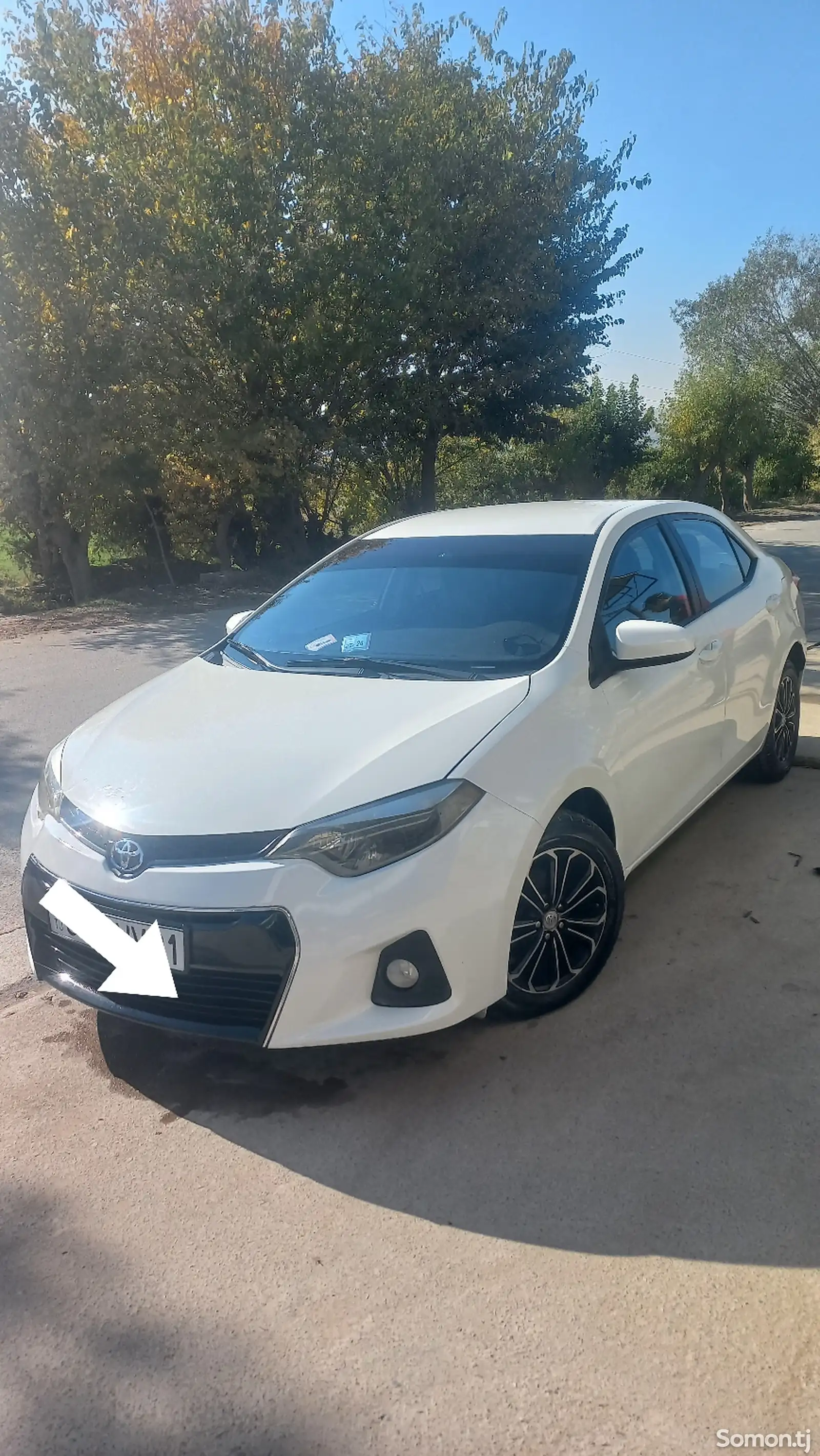 Toyota Corolla, 2015-1