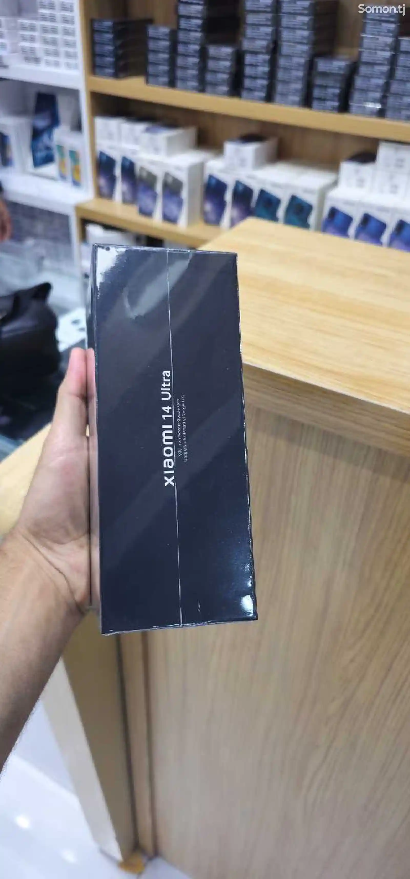 Xiaomi Redmi 14 Ultra 16gb 512gb Black-5