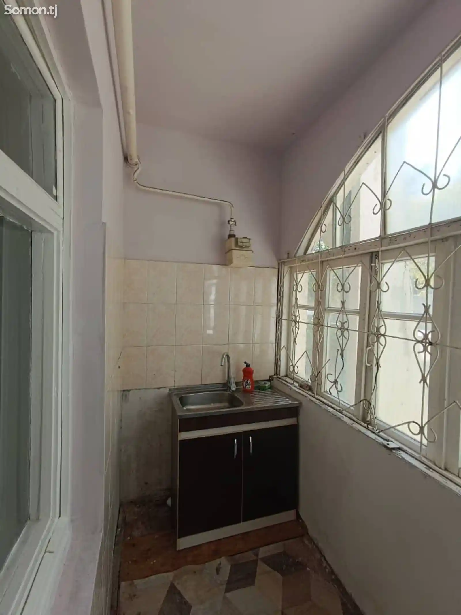 2-комн. квартира, 1 этаж, 60м², Гулистон-7