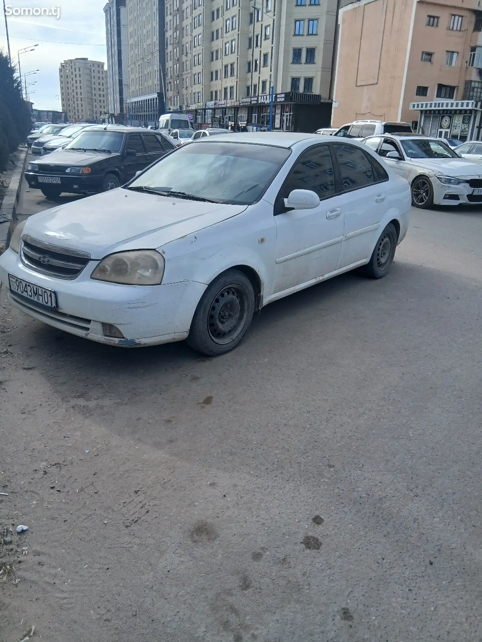 Chevrolet Lacetti, 2008-1