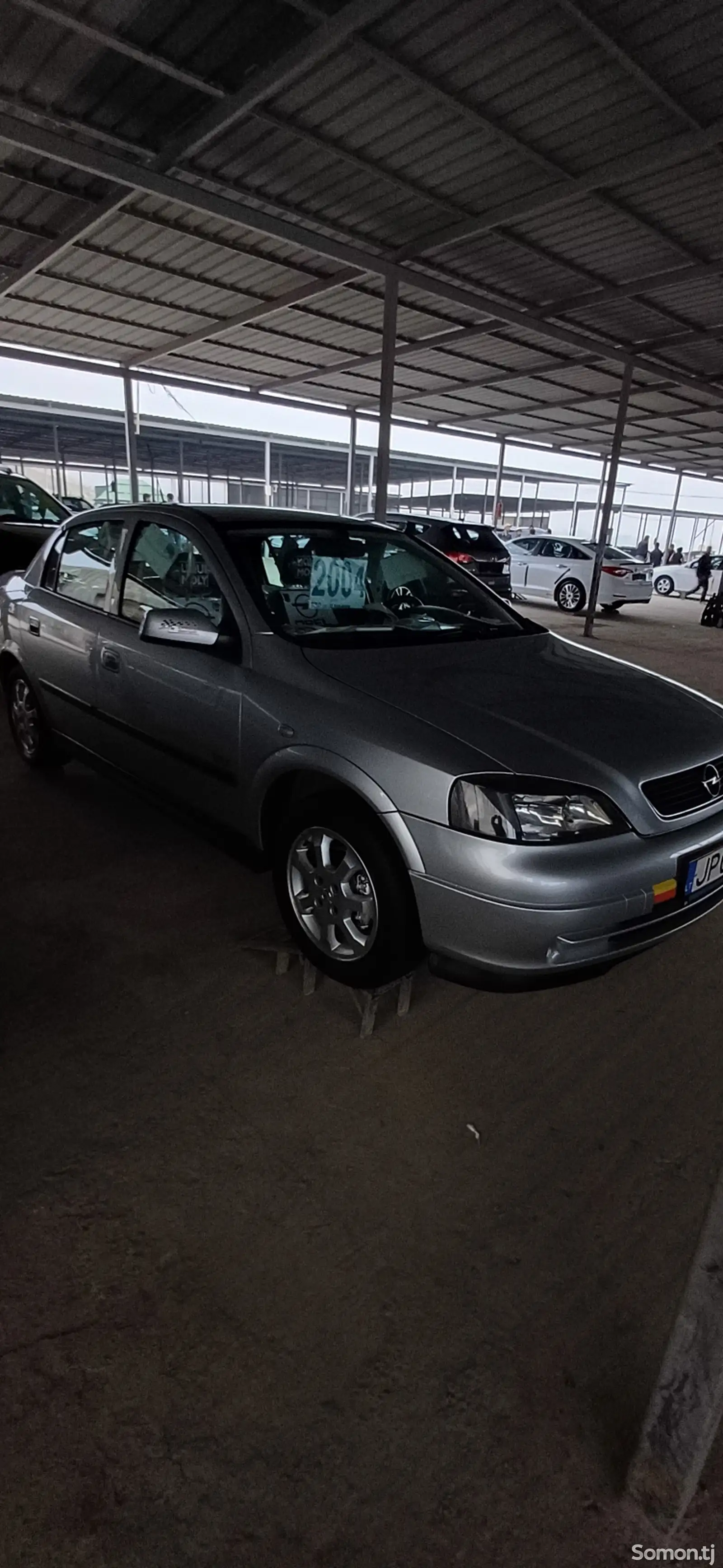 Opel Astra G, 2004-1