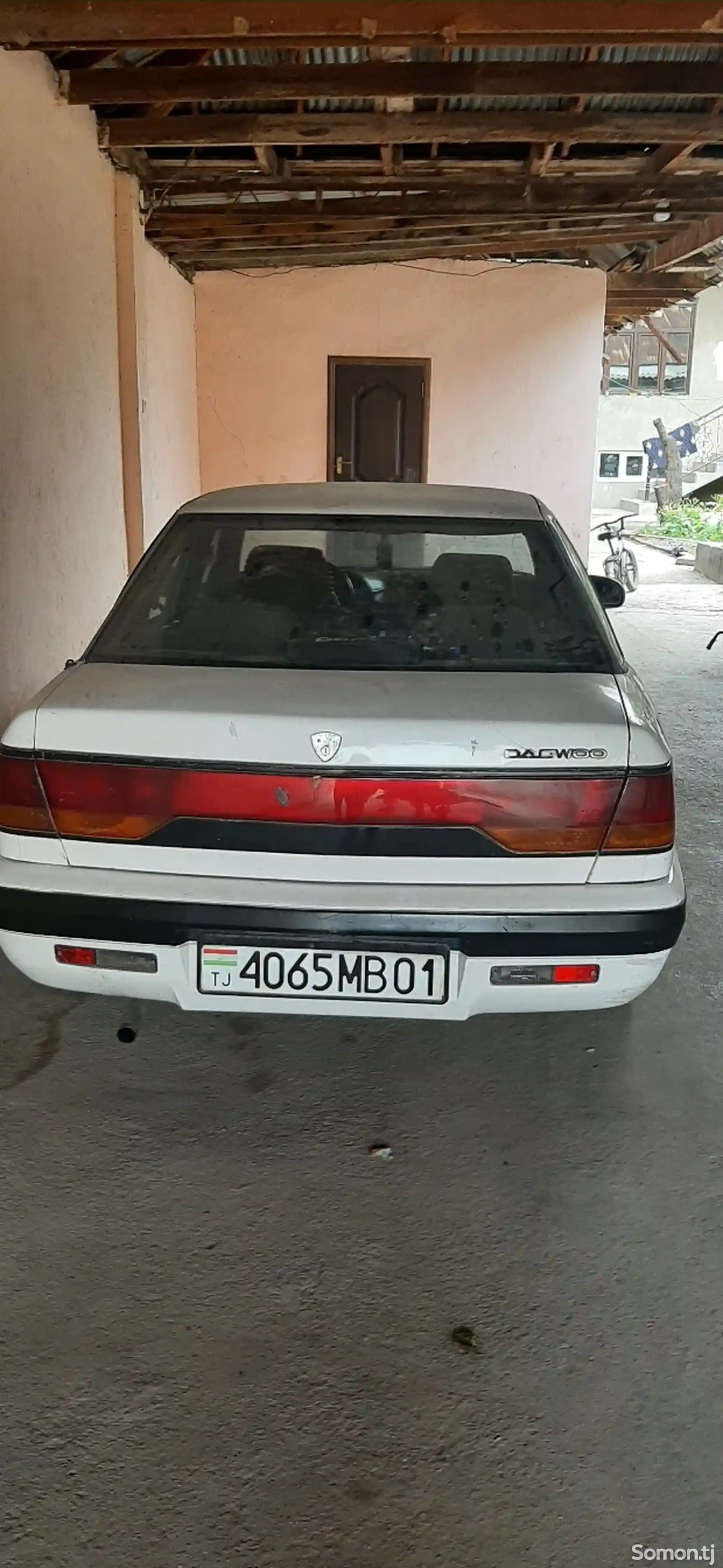 Daewoo Espero, 1995-2