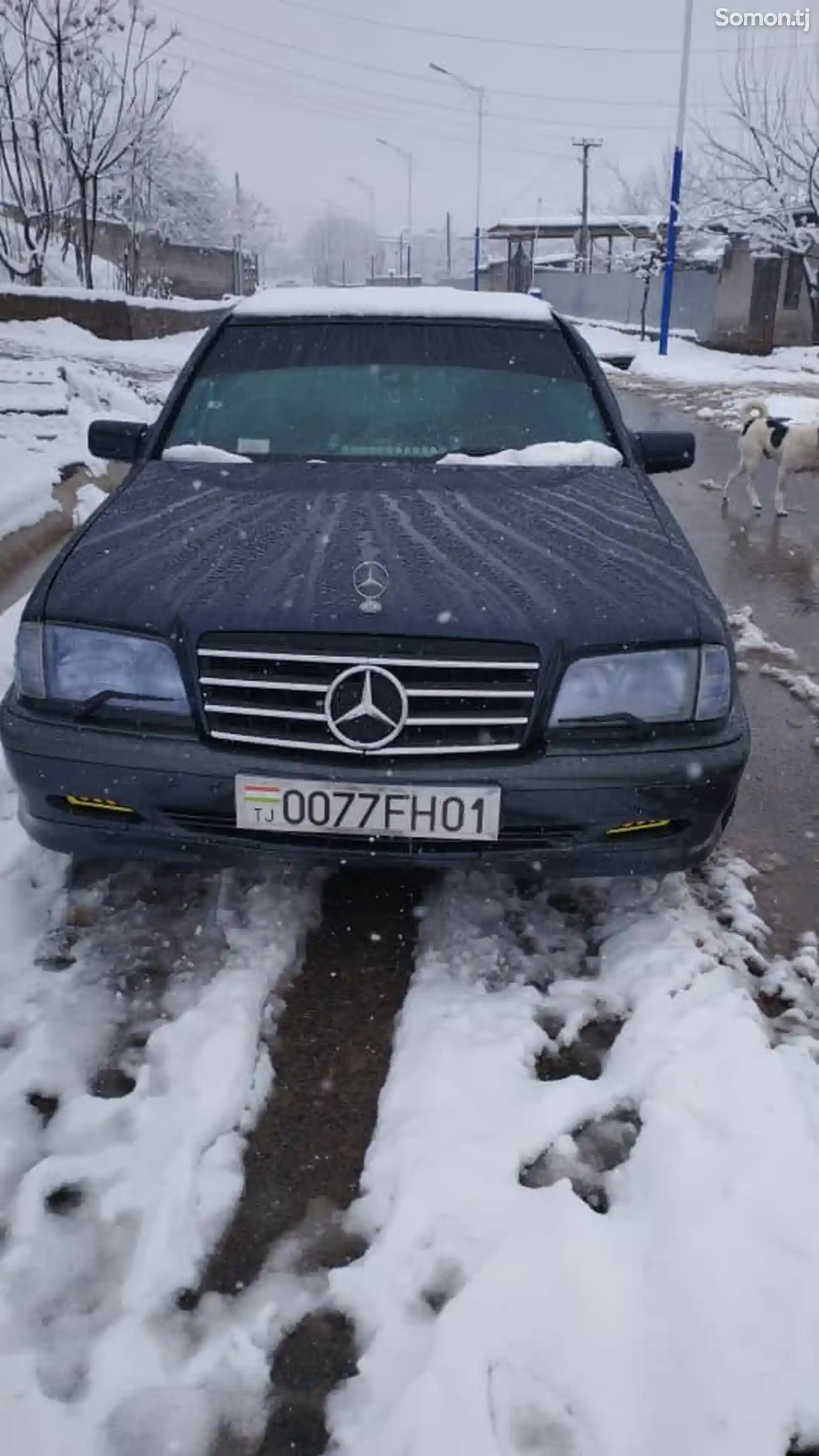 Mercedes-Benz C class, 1998-1