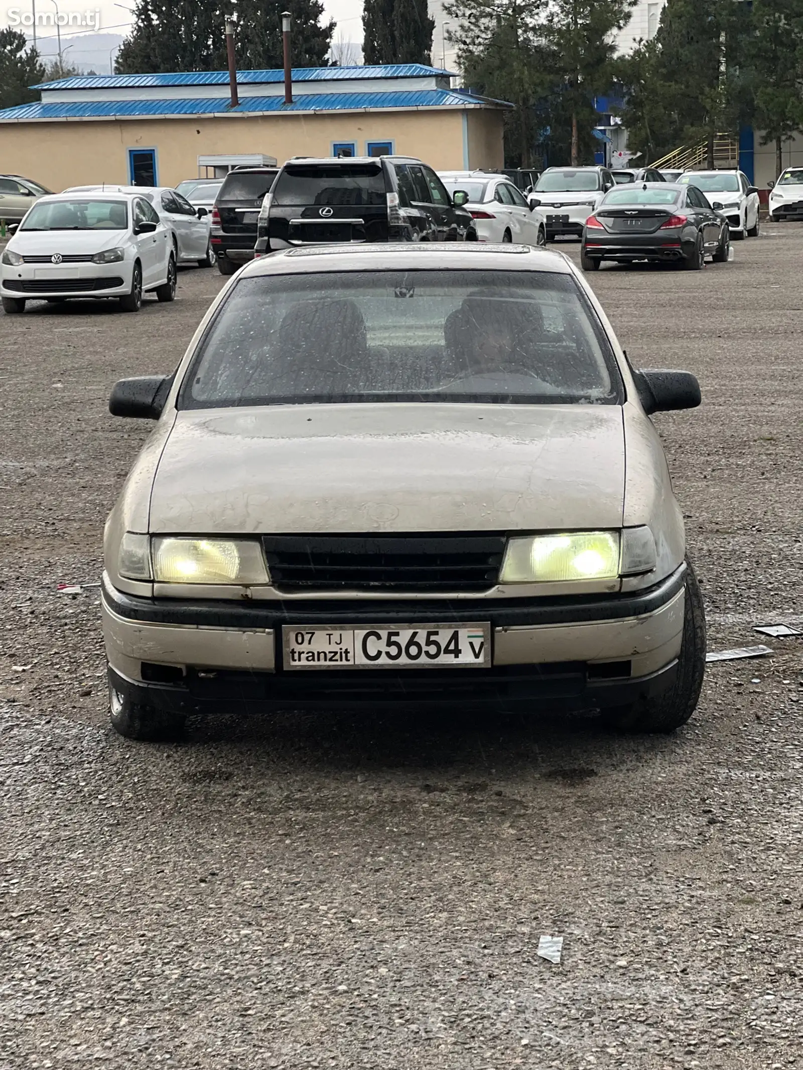 Opel Vectra A, 1991-1