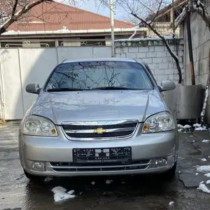 Chevrolet Lacetti, 2007