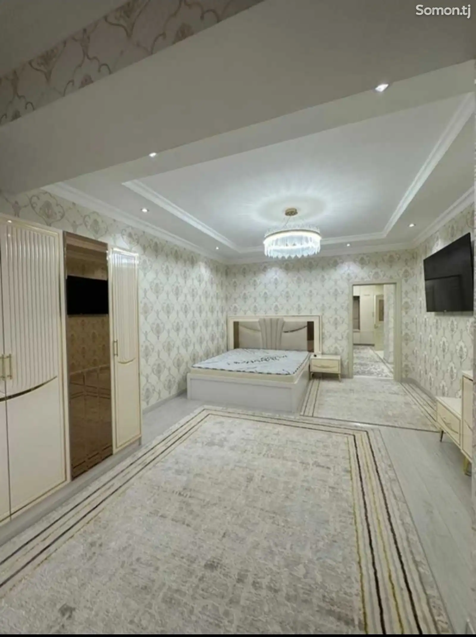 3-комн. квартира, 16 этаж, 120м², Созидания-1