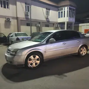 Opel Vectra C, 2002