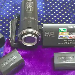 Видеокамера Sony hdr-cx580