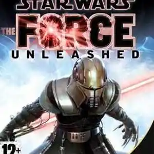 Игра Star wars the force unleashed для прошитых Xbox 360