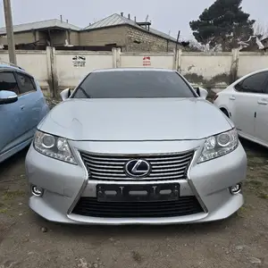 Lexus ES series, 2015