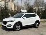 Hyundai Tucson, 2017-5