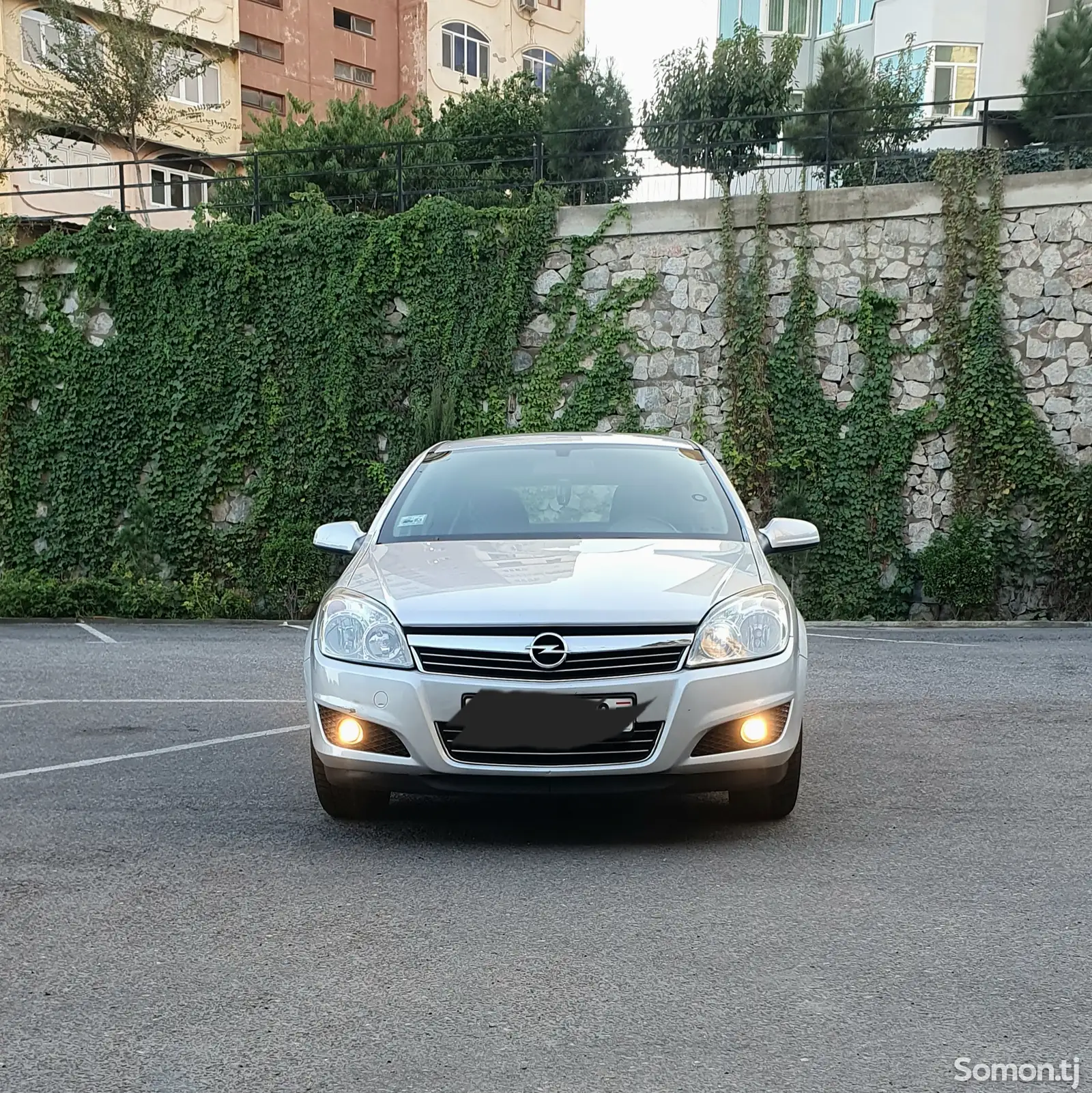 Opel Astra H, 2007-1