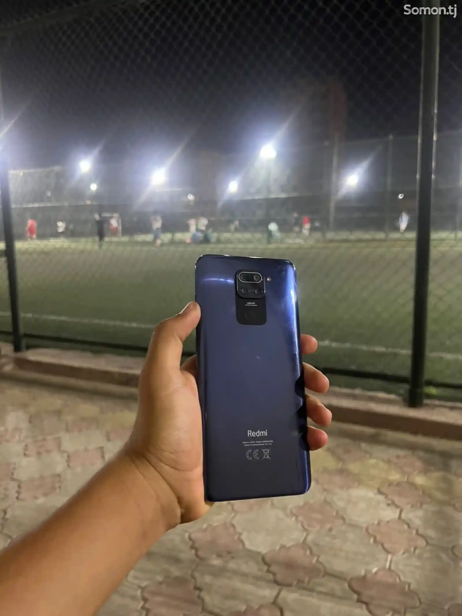 Xiaomi Redmi note 9-2