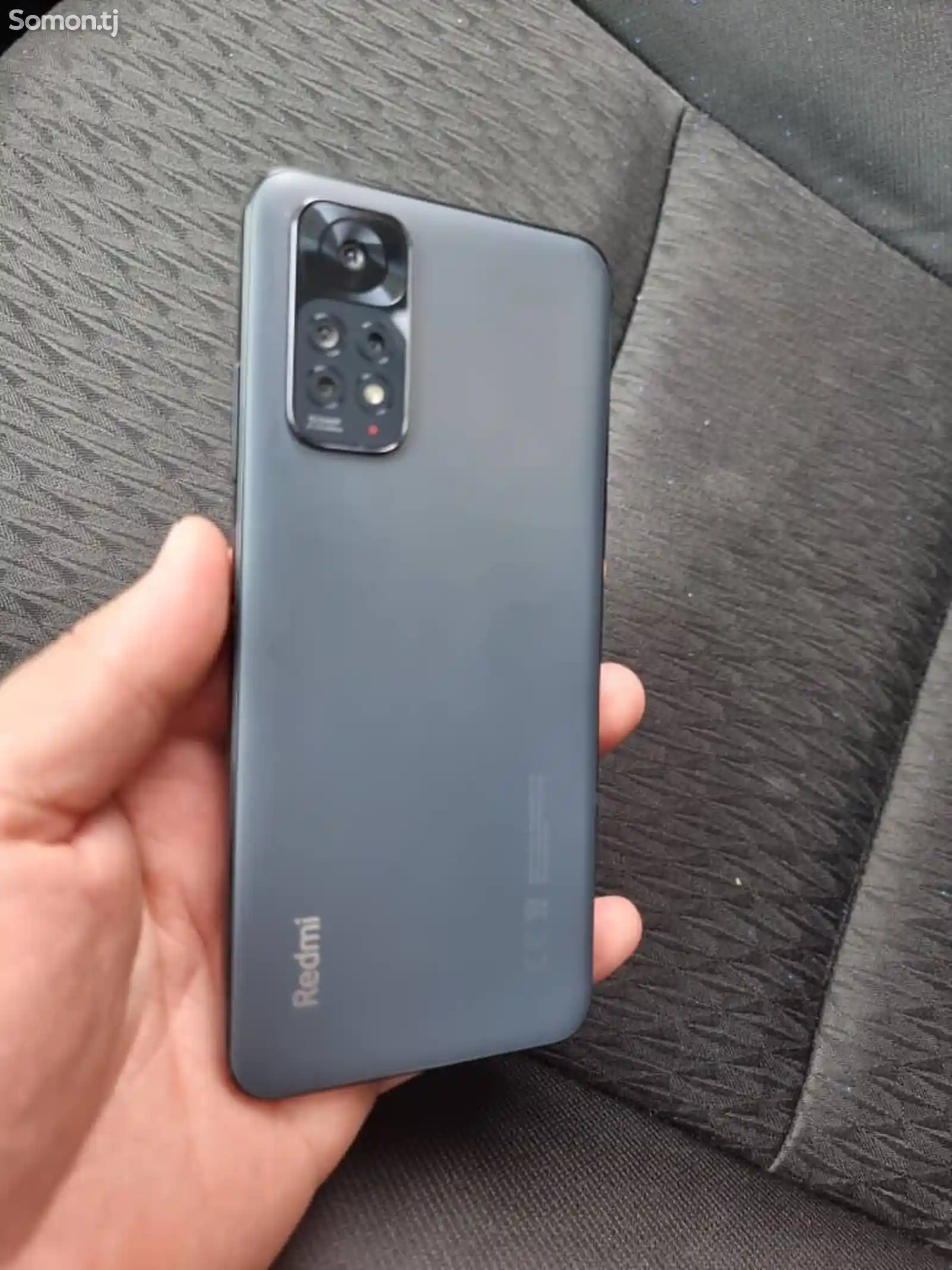 Xiaomi Redmi Note 11 64Gb-2